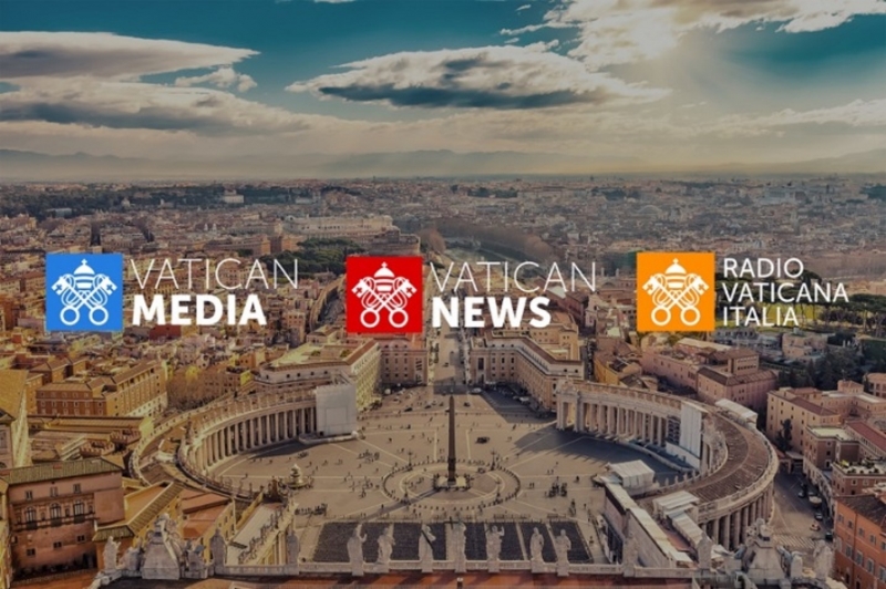 Vatican News está sendo criado com parceria da Accenture