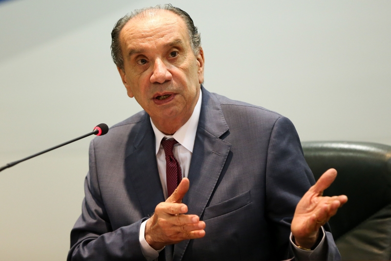 Visita de Ferreira pode ter sido cancelada em revide a Bolsonaro
