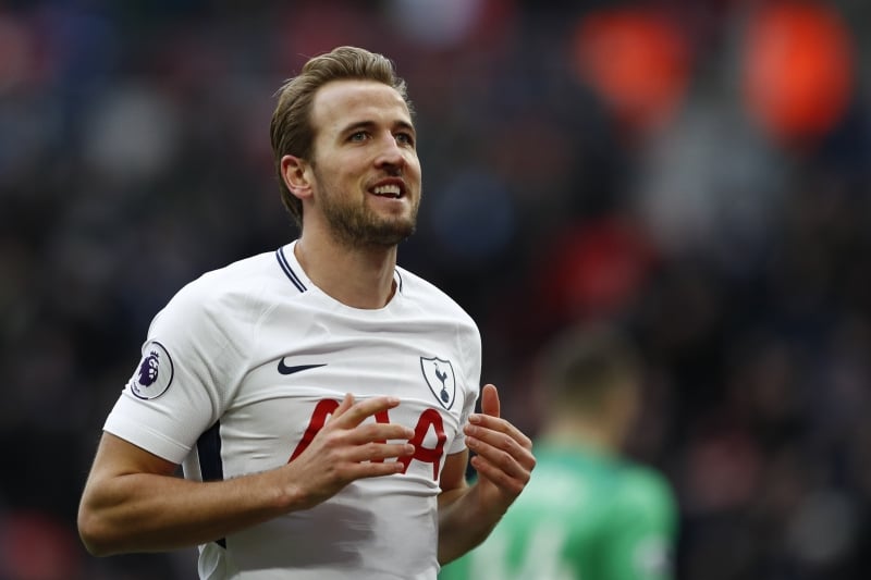Atacante do Tottenham também se tornou o maior goleador da Premier League num único ano