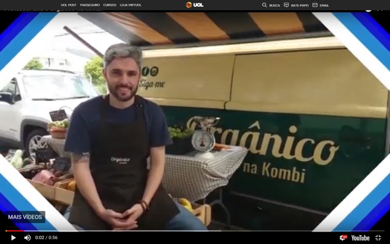 Assista ao v&iacute;deo em www.geracaoe.com Foto: YouTube/Reprodu&ccedil;&atilde;o/JC