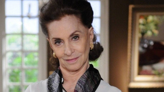 Atriz da TV Globo tratava problemas no coração e nos rins