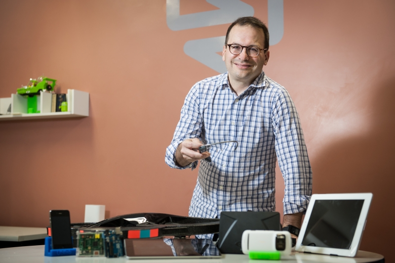 Eduardo Pellanda, professor da PucRS, foto de Bruno Todeschini, divulgação (1)
