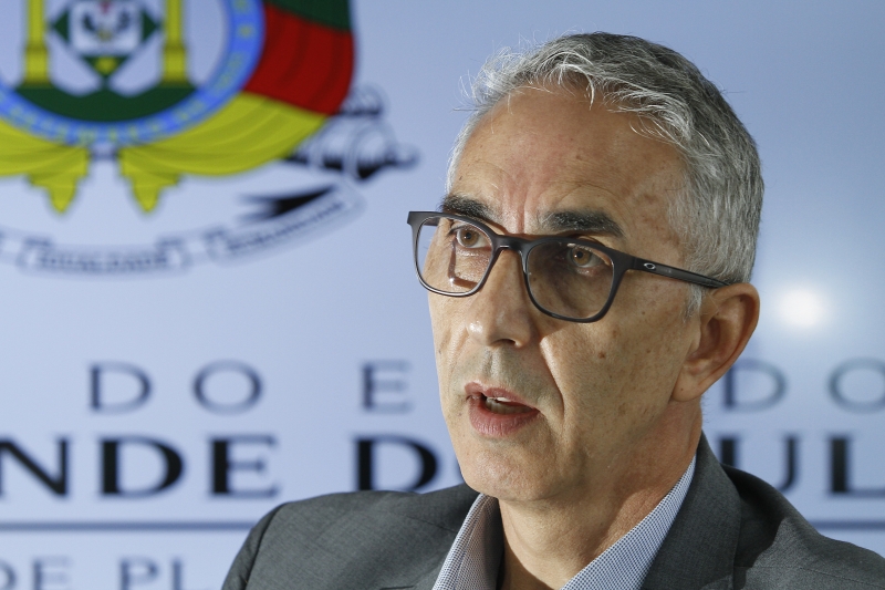 Barbosa quer manter parceria com o Instituto de Geografia e Estatística 