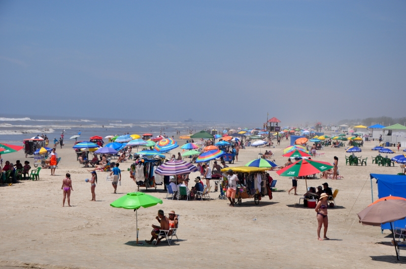 Pedidos de novos espaços comerciais aumentaram nas cidades praianas gaúchas, como Capão da Canoa