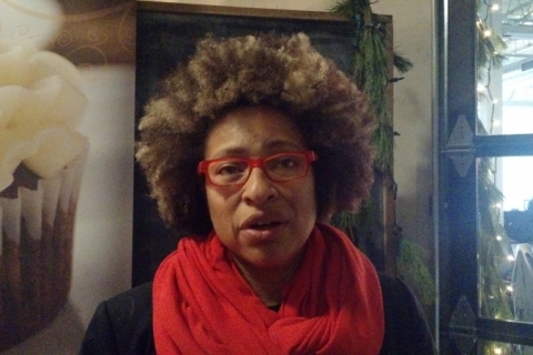 Mignon Francois, dona da The Cupcake Collection