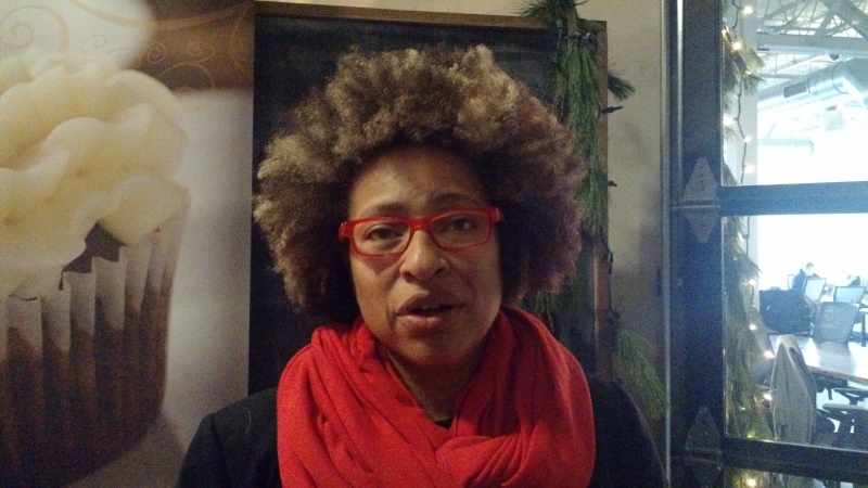 Mignon Francois, dona da The Cupcake Collection Foto: Mauro Belo Schneider/Especial/JC