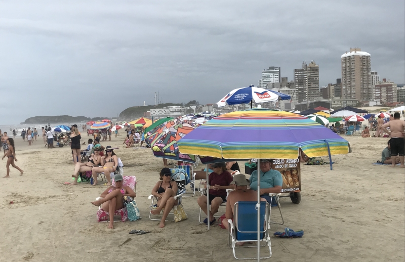 Torres terá a maior procura entre as praias gaúchas, segundo Pesquisa de Férias 2019