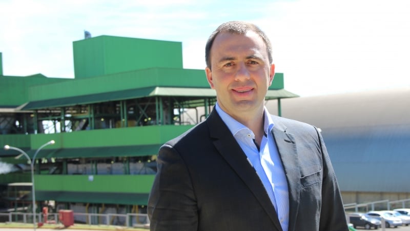 Empresário gaúcho Erasmo Carlos Battistella está à frente do projeto capitaneado pelo ECB Group