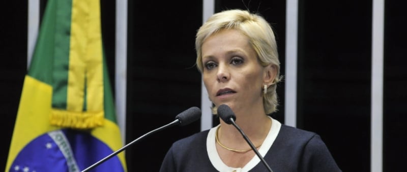 Data da posse da nova ministra ainda não foi divulgada pelo Palácio do Planalto