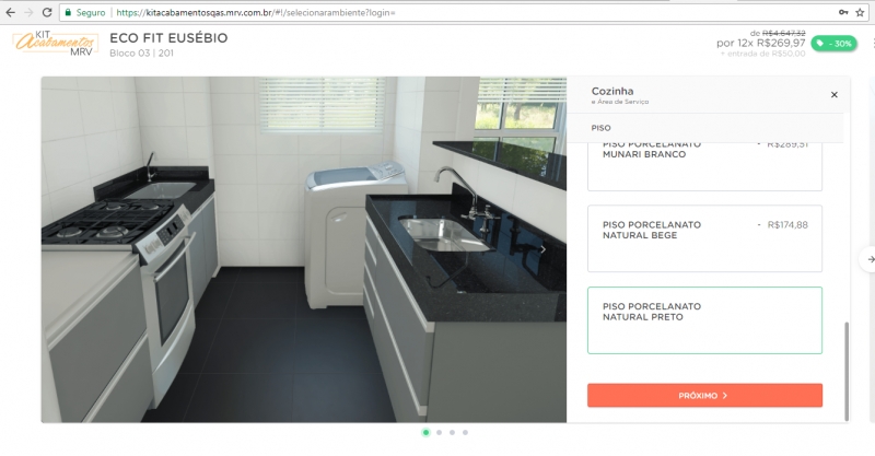 Canal virtual também oferece descontos progressivos ao usuário, benefício que pode chegar a 25% de economia
