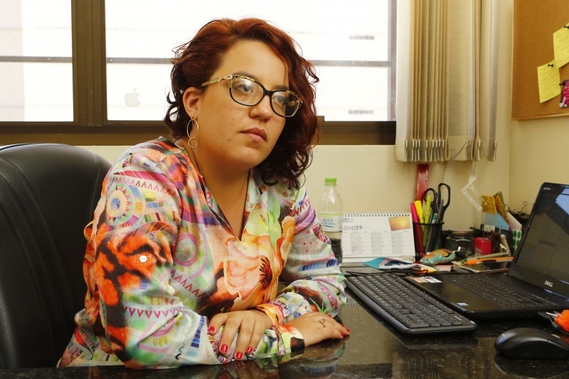 Para Gabriela, embora a lei tenha certa magnitude, ainda é reiteradamente não cumprida