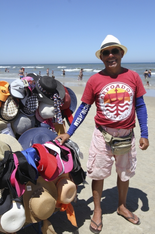 Geraldo deixa o Nordeste, troca de profiss&atilde;o e garante suas economias Foto: LUIZA PRADO/JC