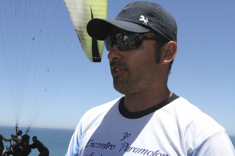 Miguel promove voos experimentais nesta �poca por R$ 200,00