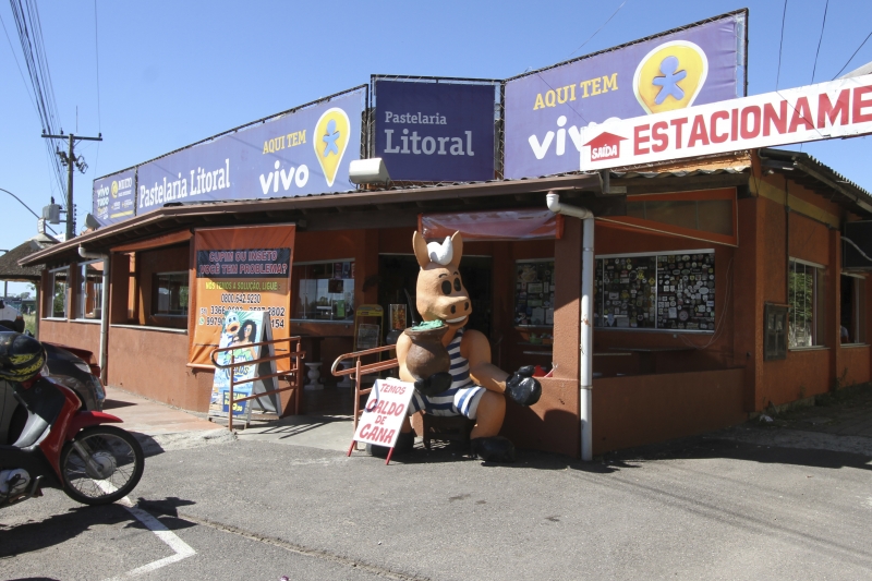 Gera&ccedil;&atilde;oE no Litoral. Nas fotos: Pastelaria Litoral Foto: LUIZA PRADO/JC