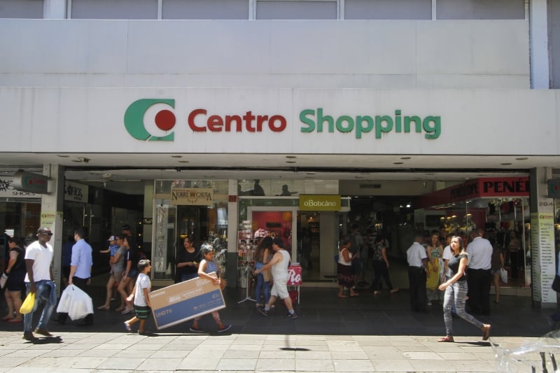 Empreendimento é tradicional ponto de vendas do Centro Histórico 