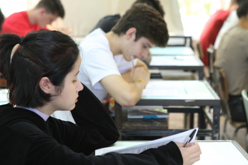 Inscrições para processo seletivo de 2019 encerram nesta segunda-feira