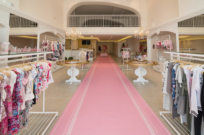 Espa&ccedil;o foi inaugurado no dia 16 de dezembro de 2017 Foto: F&aacute;bio Grison/Reprodu&ccedil;&atilde;o/JC