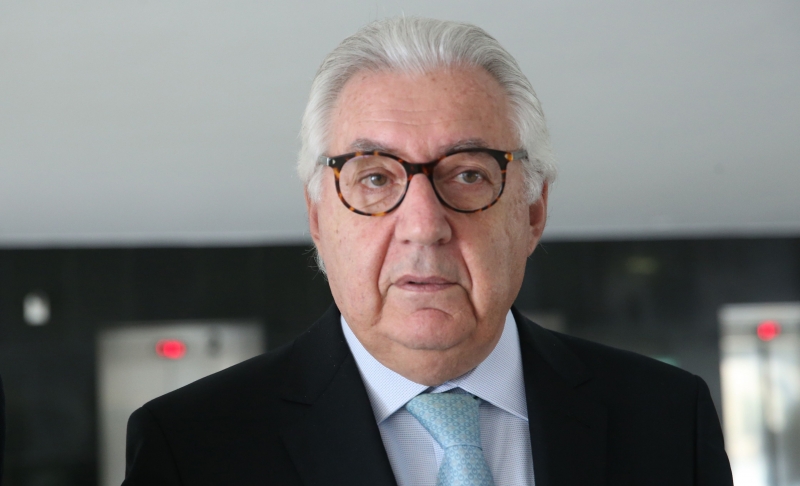 Afif Domingos defendeu o fatiamento da reforma para facilitar a aprovação a criação de um imposto semelhante à CPMF