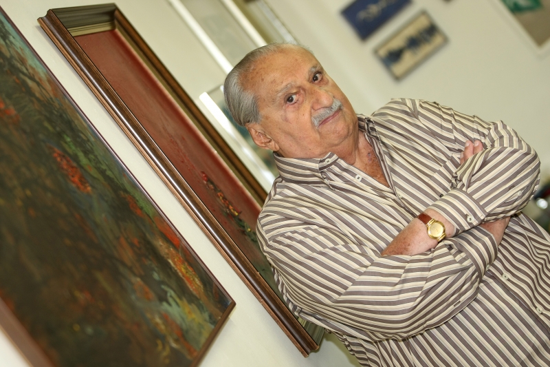 Obra de Carlos Heitor Cony é marcada por livros-reportagem sobre mortes relacionadas à política