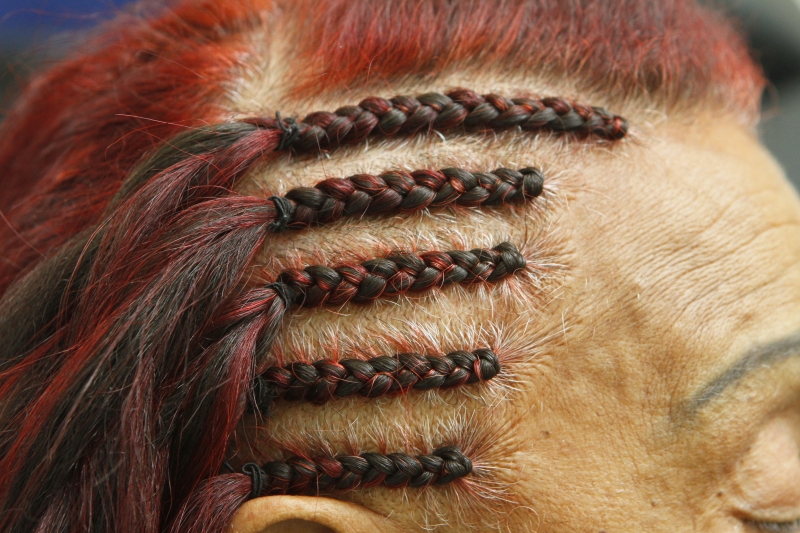 O empreendimento quer ser referência na arte adotada pelos negros Foto: CLAITON DORNELLES /JC