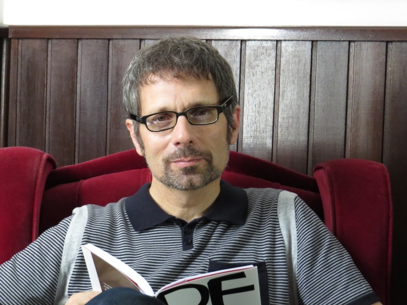 Ricardo silvestrin coluna Intervalo divulgação Coletiva