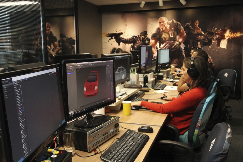 A gaúcha Aquiris é um dos grandes nomes deste mercado no Brasil 