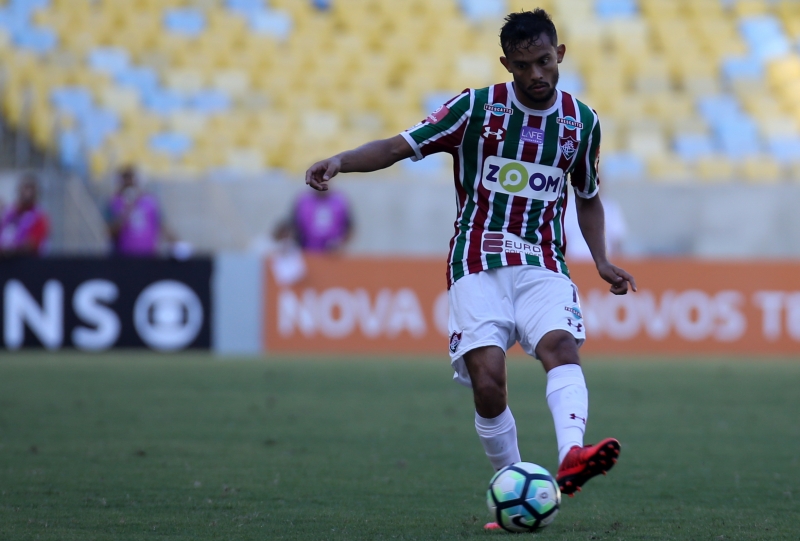 Scarpa teve o contrato rescindido na última semana depois de acionar o Fluminense na Justiça 