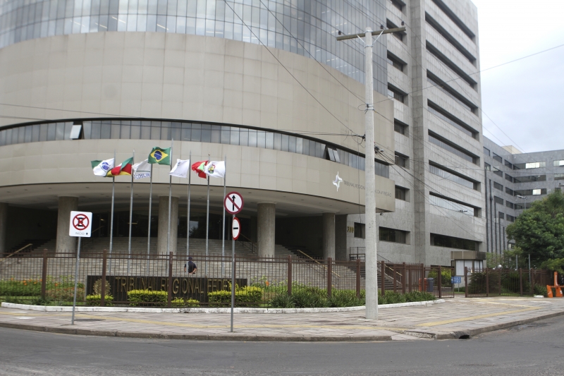 Hotéis localizados nos arredores do TRF-4 estão lotados ou com poucas vagas disponíveis