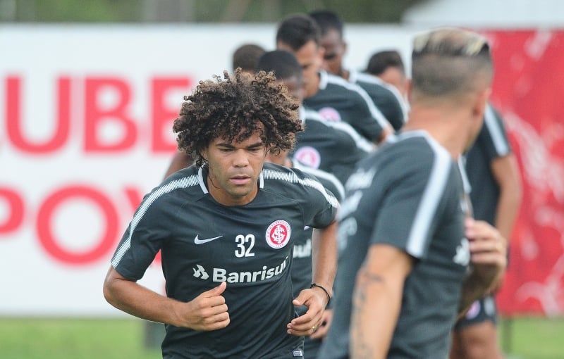 Com 32 anos, Camilo disputou oito partidas neste ano e não marcou gols