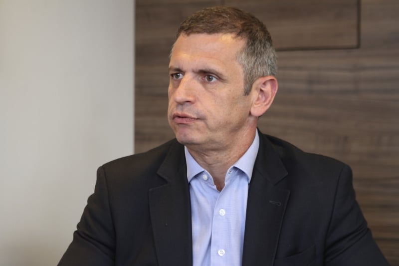 Mateus Bandeira pediu liminar contra a operação do banco gaúcho