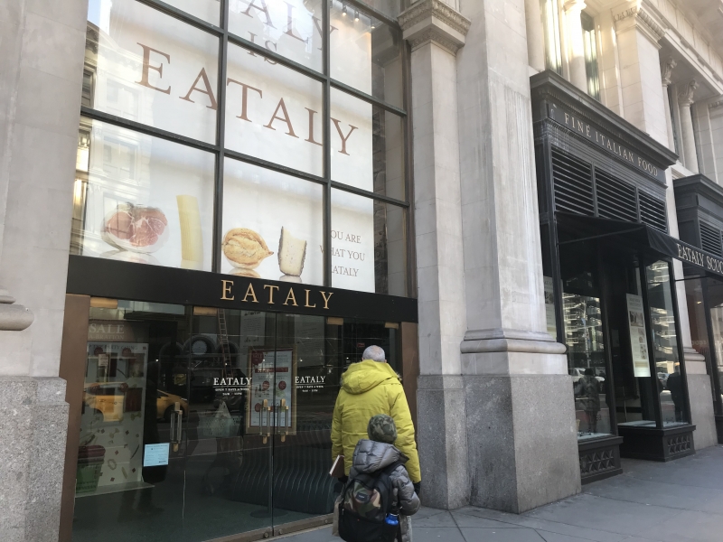 Eataly leva a Itália para perto do consumidor 