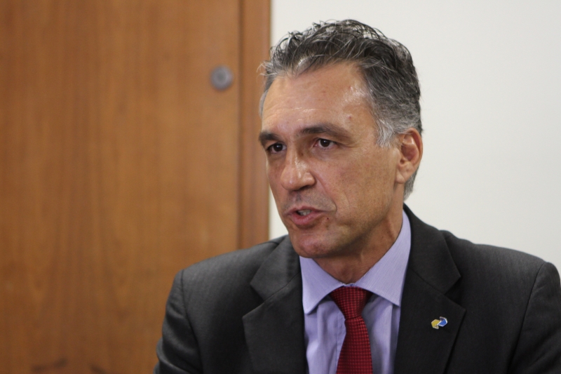 Campos Júnior vê janela para recuperação no setor de encomendas