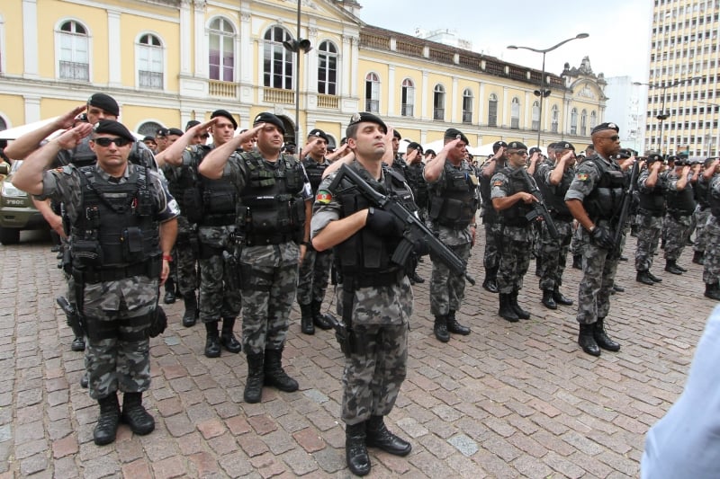 Nomes de urna relacionados ao meio militar são maioria em disputa a vereador em Porto Alegre