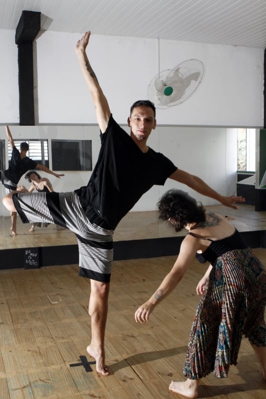 Douglas diz que os outros locais incluem a t&eacute;cnica como uma das tantas op&ccedil;&otilde;es Foto: MARCELO G. RIBEIRO/JC