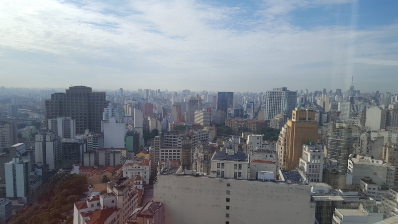 Entre as maiores cidades do Pa&iacute;s, S&atilde;o Paulo aparece com um dos maiores n&iacute;veis de desenvolvimento sustent&aacute;vel