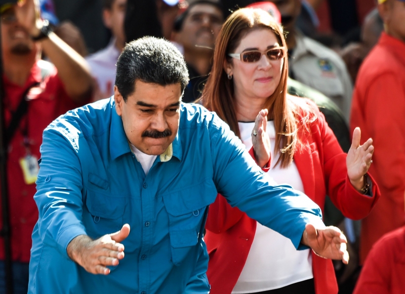 A Venezuela planeja emitir 100 milhões de unidades da moeda