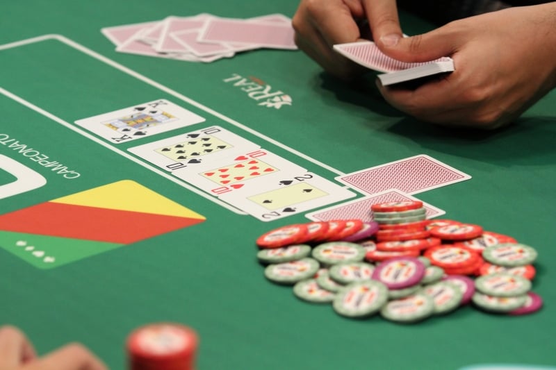 Campeonato de pôquer ocorreu no Novotel por seis dias em janeiro Foto: MARCO QUINTANA/JC