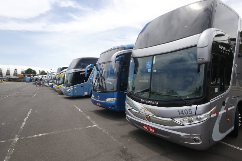 Medida atinge principalmente o setor de fretamento turístico