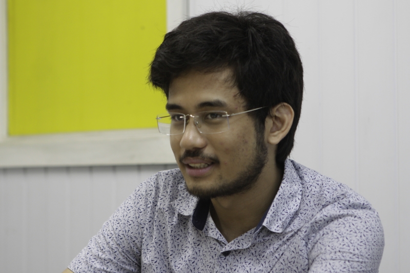 Kataguiri é o titular do Grupo de Trabalho sobre Licenciamento Ambiental na Câmara