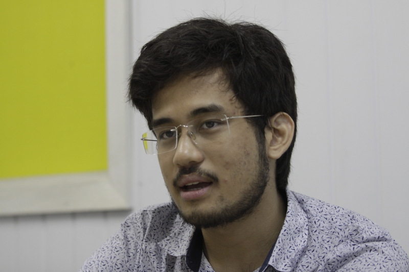 'A estratégia é entrar em toda briga que aparecer', afirma Kataguiri