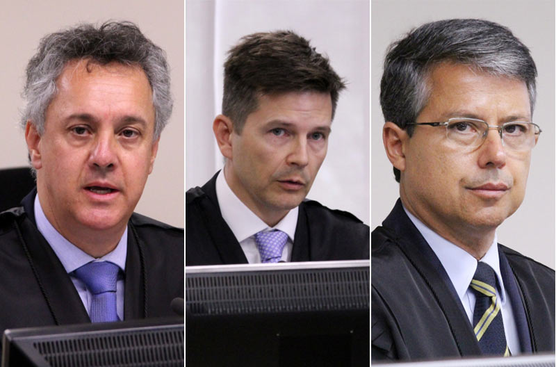Relator, Gebran Neto, teve voto acompanhado por revisor, Paulsen, e Laus