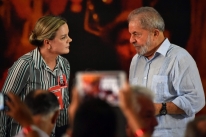 MPF pede esclarecimentos sobre visitas de Haddad e Gleisi a Lula