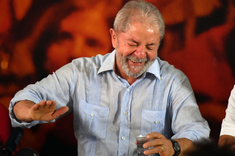 Lula é confirmado, e PT diz que buscará possíveis aliados para eleições de outubro