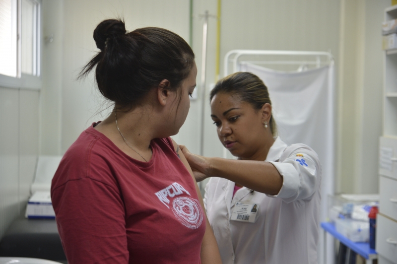 Nesta semana, o governo gaúcho recebeu 138,2 mil doses para reforçar os estoque da vacina