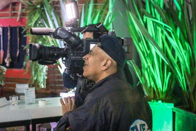 Cobrinha tinha 37 anos de atuação na Fundação Piratini