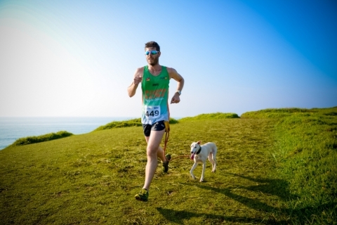 Mauricio Pinzkoski promove corridas com pets em Porto Alegre 