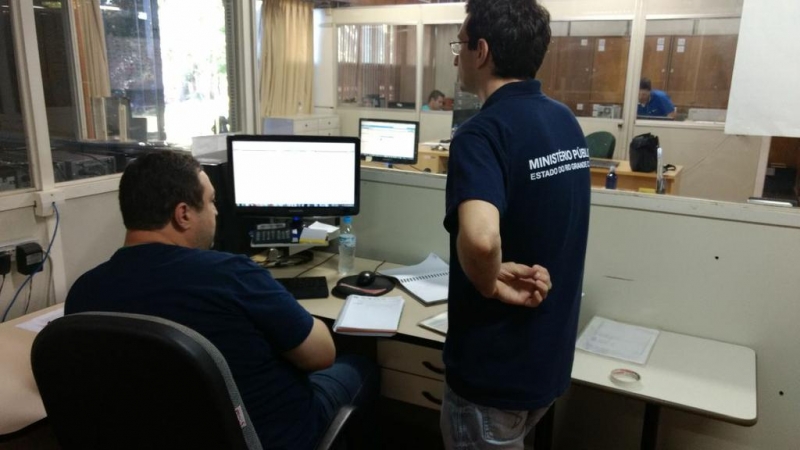 Ação cumpriu mandados de busca e apreensão em prédios da cooperativa e residências de investigados