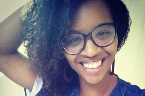 L� Brito, dona da Gurizada Faceira