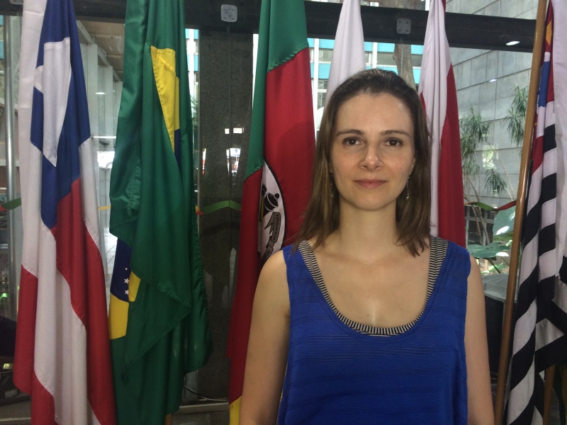 Sandra reforça que a Sulgás tem papel estratégico no desenvolvimento