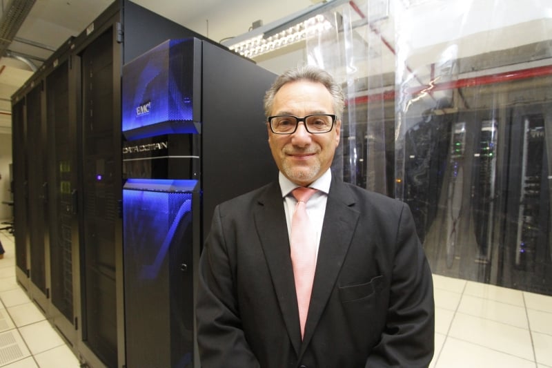 Krug destaca seguran&ccedil;a da autentica&ccedil;&atilde;o via cart&atilde;o virtual do Banrisul, que pode ser atualizado por senha ou biometria
